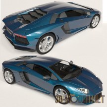 Lamborghini Aventador (Corona)
