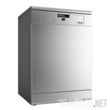 3d-модель Посудомоечная машина Miele G4203 SC Active