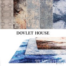 Ковры Dazzle от Dovlet House