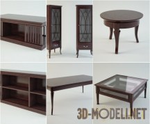 Мебельный набор Galimberti Nino