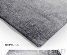 3d-модель Ковер Terrace Rug