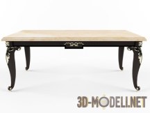 3d-модель Итальянский кофейный столик 12621 Modenese Gastone