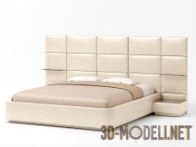 Современная кровать Dream land Sicilia Lux 180x200