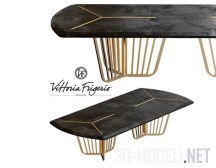 3d-модель Обеденный стол от Vittoria Frigerio