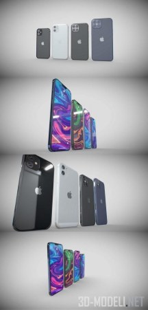 Комплект Apple iPhone 13
