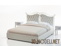 3d-модель Двуспальная кровать Dream land «Marsella»