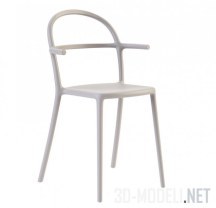 3d-модель Стул Generic C Chair от Kartell