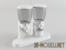 3d-модель Кухонный комбайн