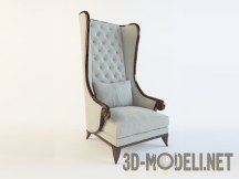 3d-модель Кресло Сhristopher Guy