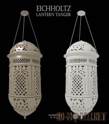 3d-модель Eichholtz Lantern Tanger