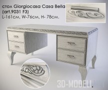 Письменный стол Casa Bella 9031 F3 от Giorgiocasa
