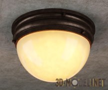 3d-модель Потолочный светильник CH033-3-BBZ от Gramercy Home