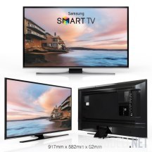 Телевизор Samsung UE40JU6400U Smart TV