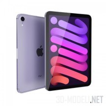 3d-модель iPad Mini 2021 от Apple