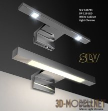 Настенные светильники от SLV