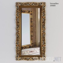 3d-модель Зеркало Bagno Piu Versailles 39080
