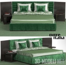Кровать Grandangolo от Ditre Italia