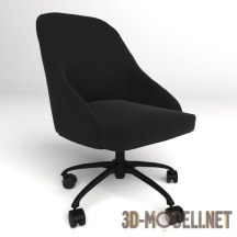 3d-модель Кресло для офиса
