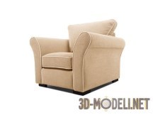 3d-модель Кресло Pufetto «Amadeo»