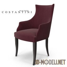 3d-модель Кресло Sunset от Costantini Pietro