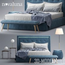Комплект с кроватью Prince от Novaluna