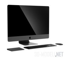 iMac Pro от Apple