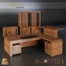 3d-модель Мебель Versus Alpuch factory