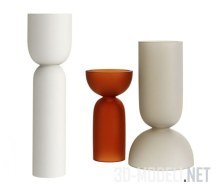 3d-модель Двойная ваза от Kristina Dam Studio