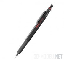 3d-модель Механический карандаш 600 от rOtring