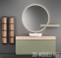 3d-модель Мебель Giunone от Edone by Agora