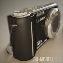 Камера Panasonic Lumix DMC-TZ7