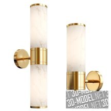 Светильник Brass Marble