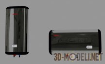 3d-модель Электрический водонагреватель THERMEX Flat Diamond Touch ID 50 H