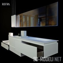 3d-модель Мебель K.FLY от RIFRA
