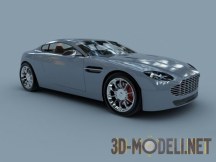 3d-модель Автомобиль Aston Martin