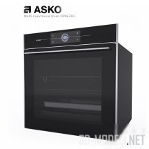 3d-модель Духовой шкаф ASKO OP8678G