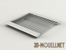 3d-модель Напольные весы от Bosch
