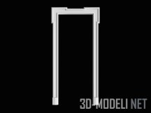 3d-модель Обрамление проема Портал №2 от Dikart