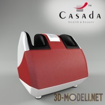 3d-модель Массажер для ног Canoo 3 от Casada