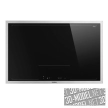 3d-модель Варочные панели Series 400 от Gaggenau