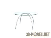 3d-модель Стол от дизайнера Jens Risom для Walter Knoll Vostra