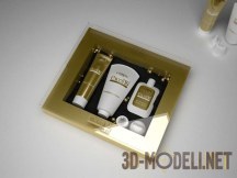 3d-модель Краска для волос Exell 10