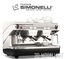 Профессиональная кофемашина Simonelli Appia 2