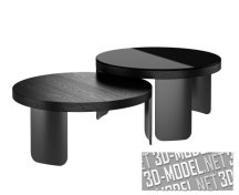 3d-модель Столы Point от Vibieffe