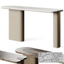 3d-модель Консольный стол ROSIE от LuxLucia Casa