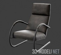 3d-модель Кресло Speedster