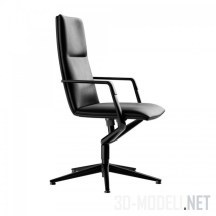 3d-модель Кресло Sola 291 Matt от Wilkhahn