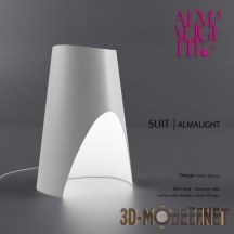 3d-модель Настольный светильник от ALMA LIGHT