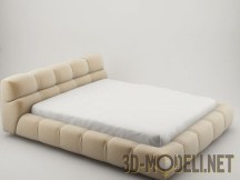 3d-модель Кровать