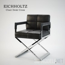 3d-модель Кресло Eichholtz Cross